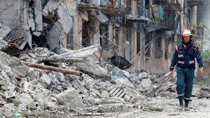Ucrania dice que recuperará terreno y Rusia advierte de "juicio final"