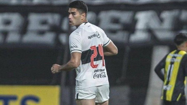 Crónica / Con la ex dorsal de Roque: Brian Montenegro, chocho por su retorno