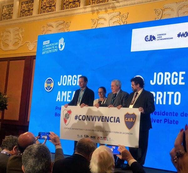Foro latinoamericano de antisemitismo debate la problemática de los discursos de odio - El Independiente