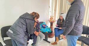 La Nación / Fiscalía intervino en caso de un niño que fue retirado del hospital de Luque