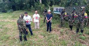 La Nación / Colombia: anuncian la muerte del cabecilla de las disidencias de las FARC
