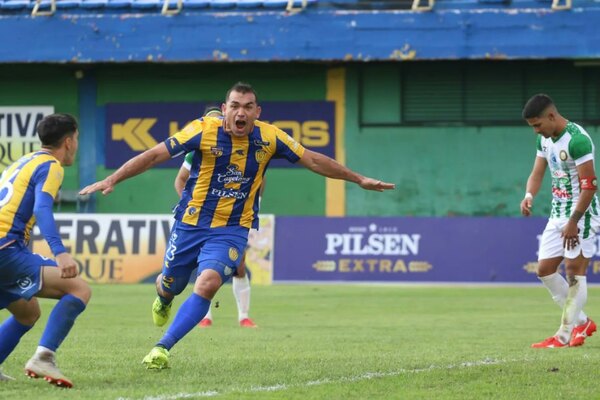 Versus / San Lorenzo recupera la punta y Luqueño remonta un complicado partido - Paraguaype.com