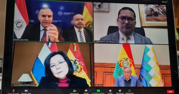 La Nación / Paraguay y Bolivia reactivaron el servicio de transporte terrestre de pasajeros
