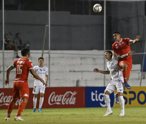 General Caballero JLM vs. Nacional: alineaciones confirmadas - Fútbol - ABC Color