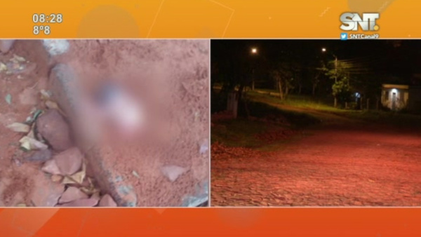 Feto presuntamente abortado fue hallado en San Antonio - SNT