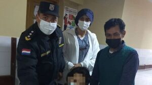 Beba nació en patrullera con policías que hicieron de parteros