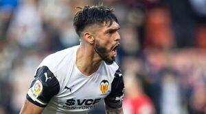Omar Alderete, cerca de fichar por el Getafe CF