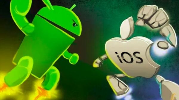 Todas las cosas que un teléfono Android puede hacer y un iPhone no