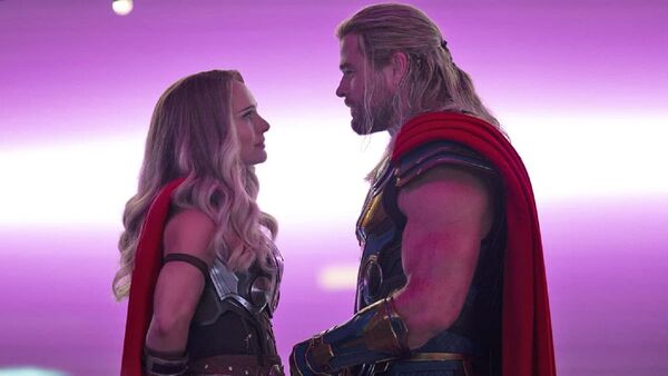 Thor sigue al frente de la taquilla en América del Norte