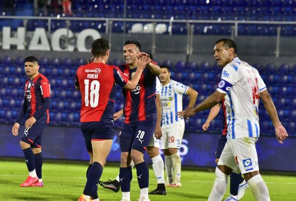 Cerro Porteño vs. 12 de Octubre: alineaciones probables - Fútbol - ABC Color