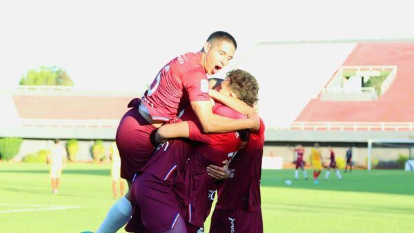 Francisco Morel, un crack en Nacional