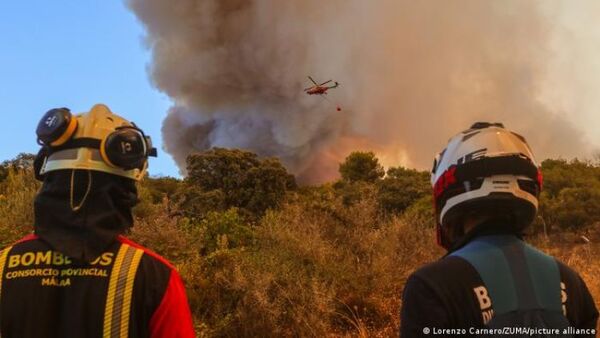 46 grados en España: bienvenidos a los nuevos veranos