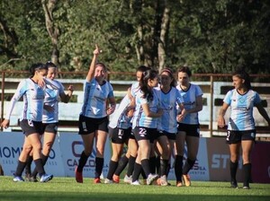 Guaireña se hace fuerte de local - APF