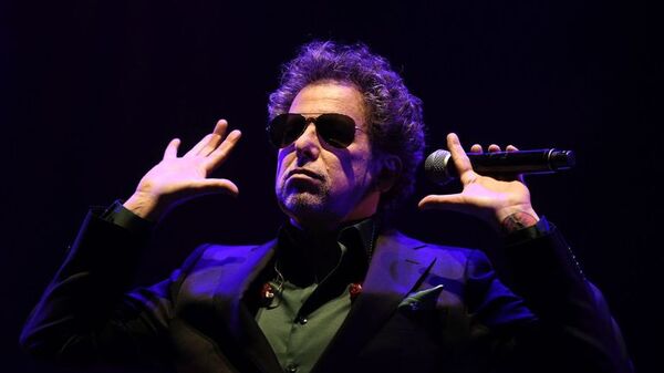 Andrés Calamaro regresará a Paraguay en diciembre - Música - ABC Color