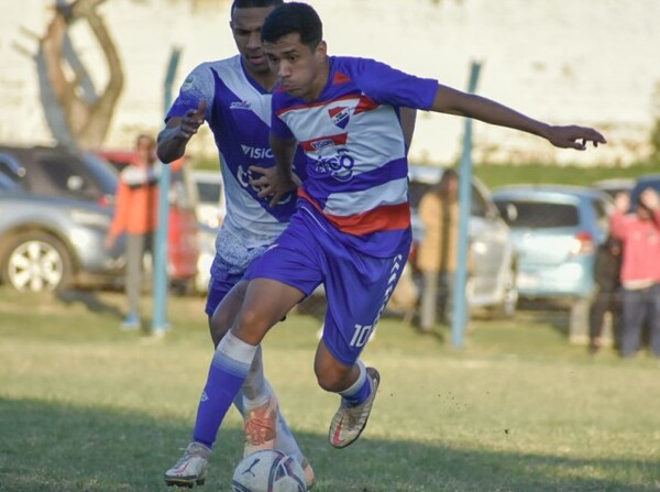 Primera C: Triunfo de 1° Marzo en el único juego dominical - APF