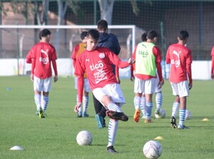 La Albirroja Sub 15 reiniciará trabajos en el CARDE - APF