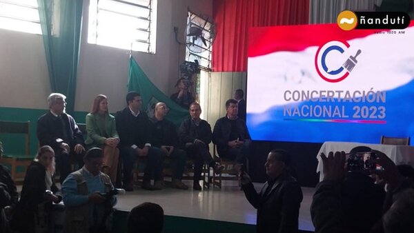 “Escombros”, también en la concertación - ADN Digital