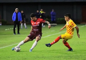 Nacional vence en juego con protagonismo del VAR
