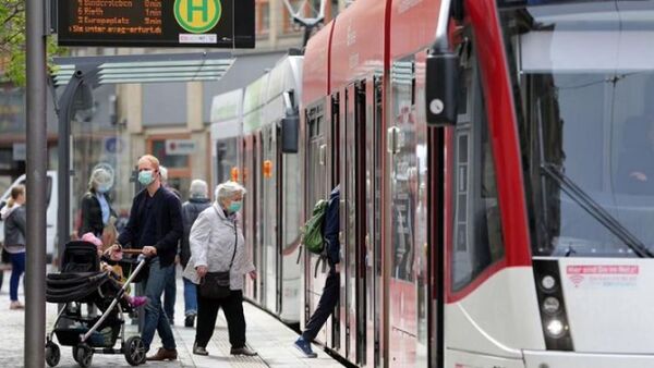 Covid-19: Alemania planea volver al uso obligatorio de tapabocas en lugares cerrados