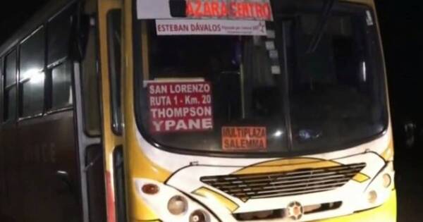 La Nación / Accidente en Acceso Sur: conductor chocó, mató a motociclista y se dio a la fuga