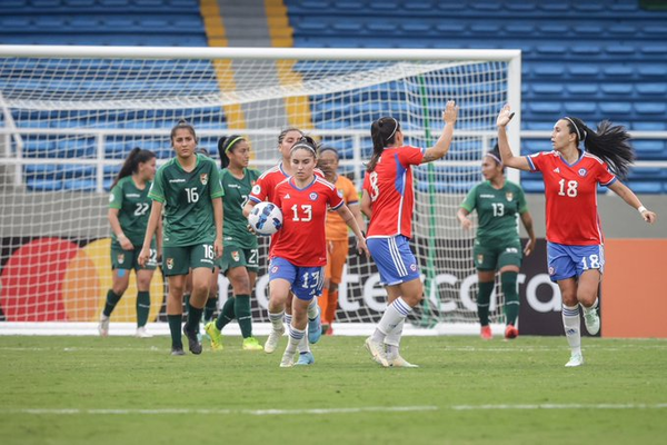 Diario HOY | Chile aplasta a Bolivia en tarde de Lara y sigue viva en la Copa América