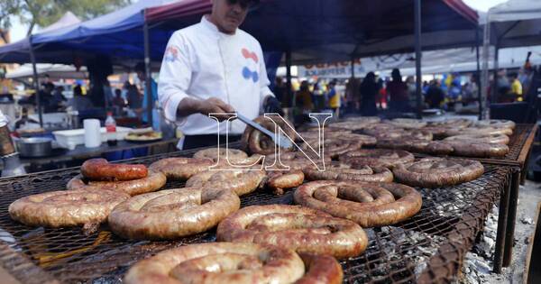 La Nación / Buscan ampliar la oferta gastronómica y rescatar la identidad culinaria