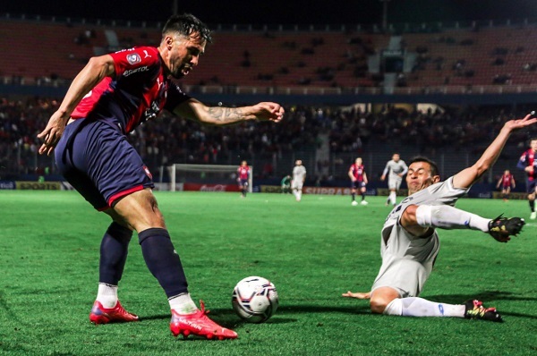 Cerro Porteño remonta y vence al 12 de Octubre