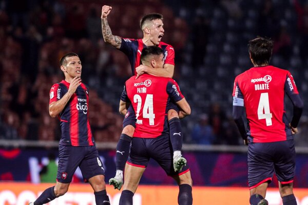 Cerro Porteño se hizo fuerte en su casa y superó al 12 de Octubre | 1000 Noticias