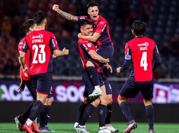 Debut con triunfo de Cerro Porteño - APF