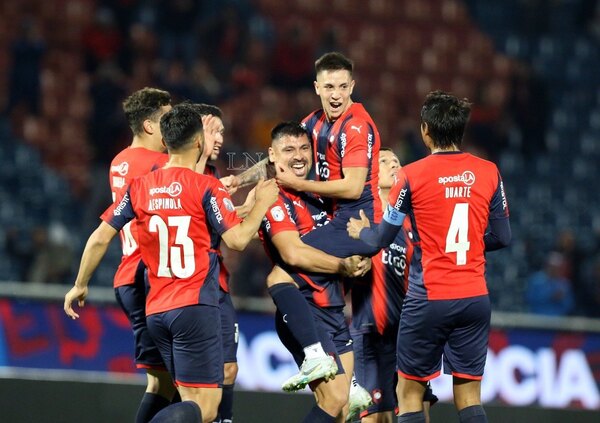 Cerro se repuso del susto inicial y arrancó ganando en el Clausura