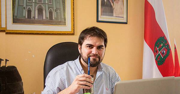 La Nación / Entre los liberales, Freddy Franco es el mejor posicionado para Diputados por Central