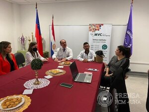 Con óptimos resultados concluye estudio de vacuna taiwanesa en Paraguay - ADN Digital