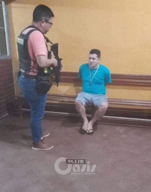 Caso matricidio: ahora detienen al hijo por herir a vecino y manosear a la esposa
