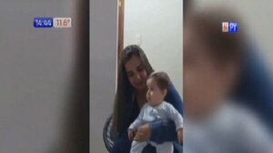 El pequeño Martín Soel será conectado a un corazón artificial - Paraguaype.com