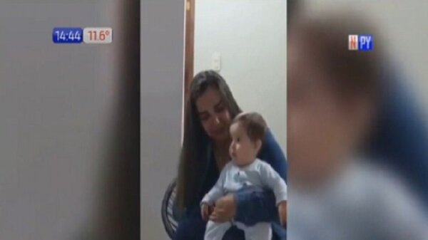 El pequeño Martín Soel será conectado a un corazón artificial - Paraguaype.com