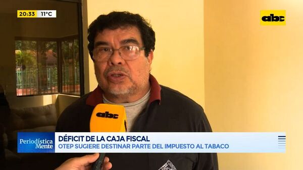 Propuesta de la OTEP-A ante déficit de la caja fiscal - ABC Noticias - ABC Color