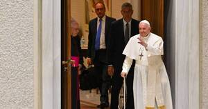 La Nación / El papa Francisco prepara su próximo viaje a Canadá