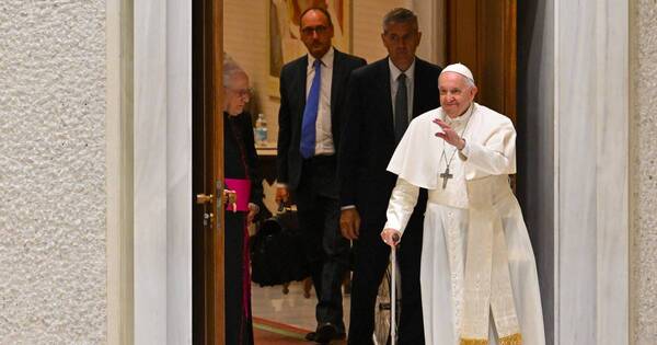 La Nación / El papa Francisco prepara su próximo viaje a Canadá