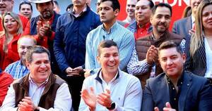 La Nación / Peña supera por 40 puntos a Velázquez en nueva encuesta
