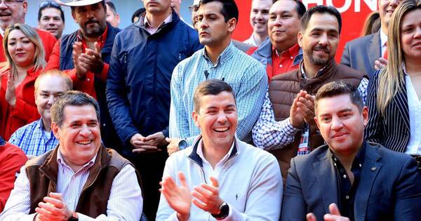 La Nación / Peña supera por 40 puntos a Velázquez en nueva encuesta