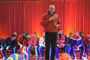 Segunda convocatoria  a Erico se suma a titulares de Aduanas y dos gremios - Política - ABC Color
