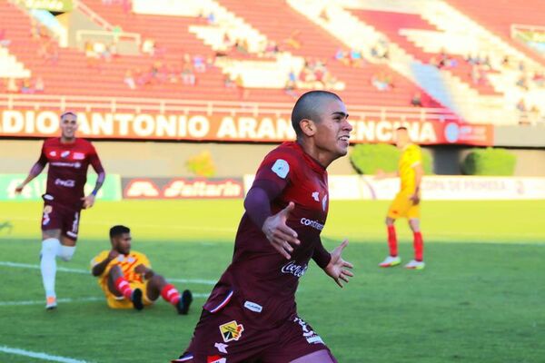 General Caballero 1-Nacional 2: Frescura en el Este - Fútbol - ABC Color