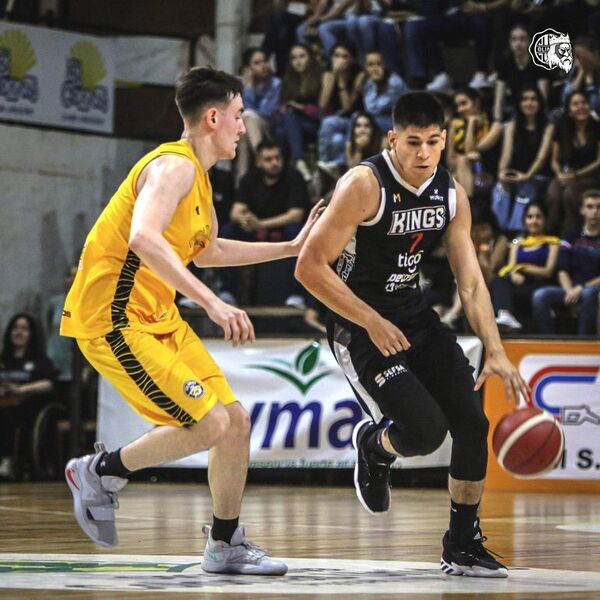 Baloncesto: Ronda de revanchas en la Liga Nacional - Polideportivo - ABC Color