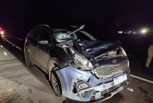Diario HOY | Hombre murió atropellado: pala quedó incrustada, médico iba al volante
