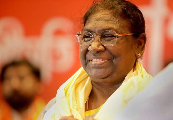 Gobierno de India, acusado de discriminación, vota por una presidenta tribal - Mundo - ABC Color
