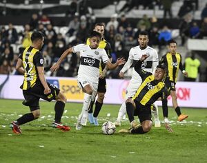 Olimpia, ¿sin el Sub 19? a La Huerta - Fútbol - ABC Color