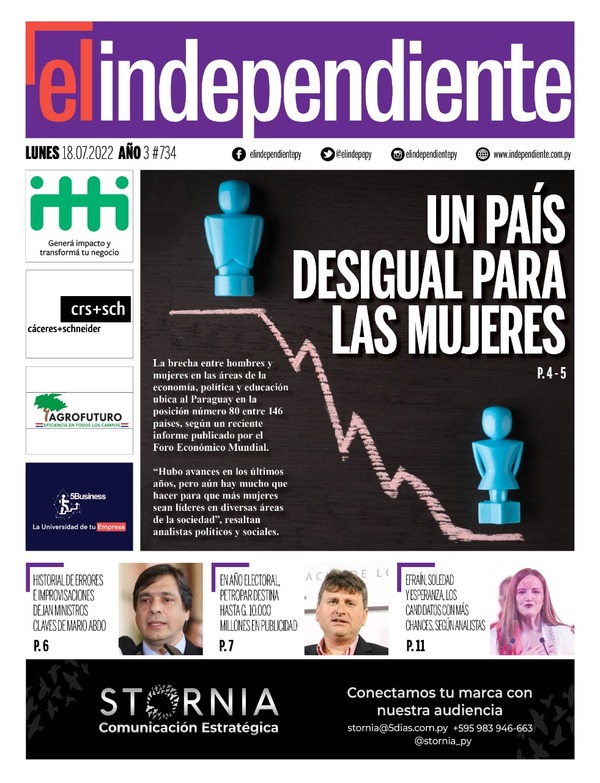 18-07-2022 - El Independiente
