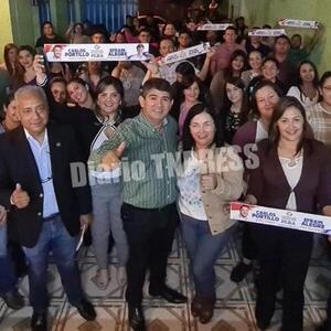 Liberales conforman coordinadora en apoyo a candidatura de Carlos Portillo – Diario TNPRESS