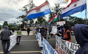 Intendente pide pronta respuesta al MOPC ante falta de retorno en la Ruta PY02 | 1000 Noticias