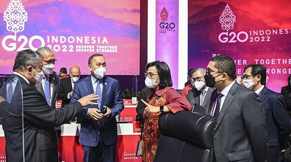 G20 culminó sin un comunicado conjunto ante la falta de consenso por la guerra en Ucrania